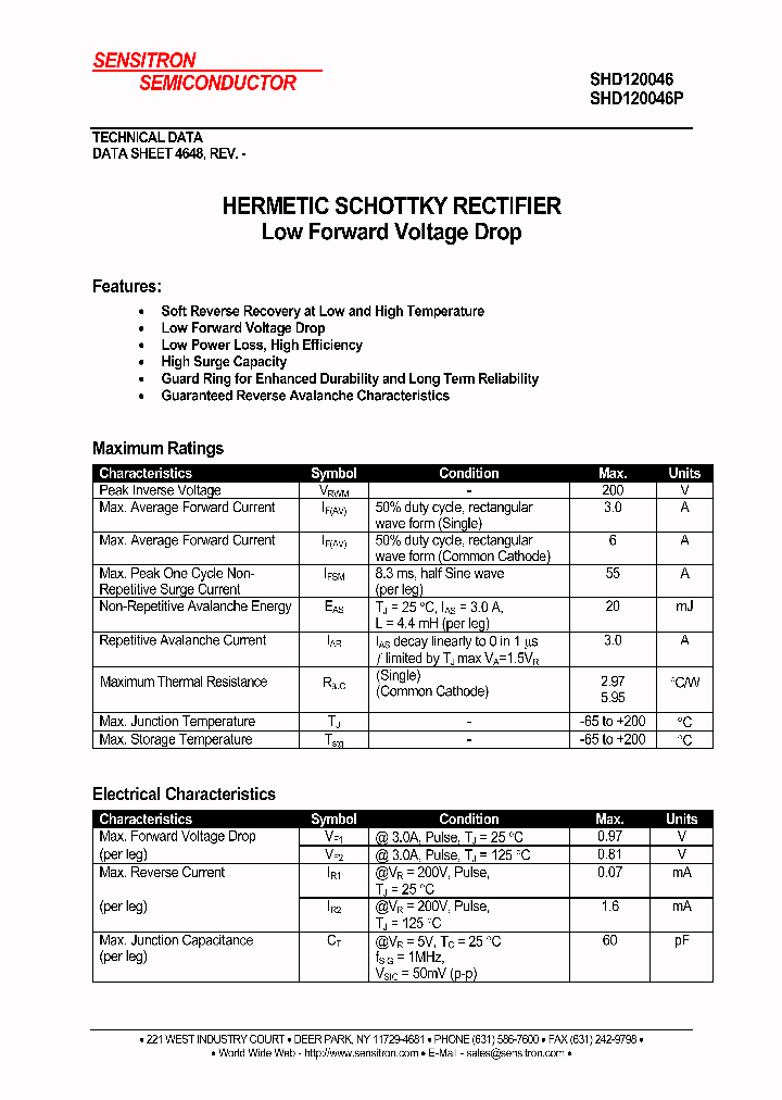 SHD120046_1164751.PDF Datasheet