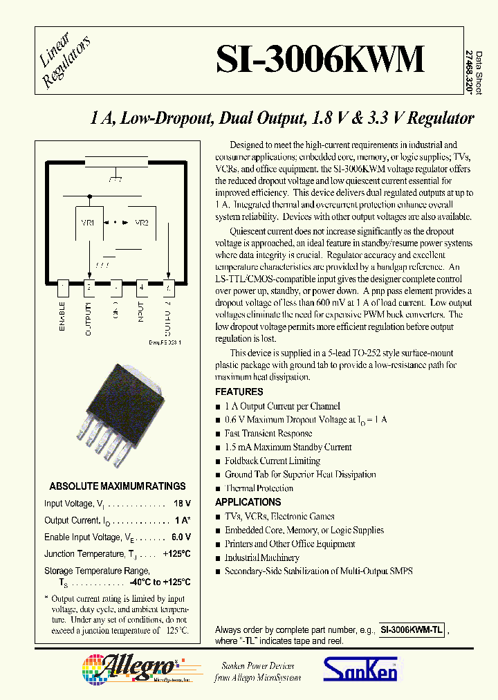 SI-3006KWM-TL_1308661.PDF Datasheet