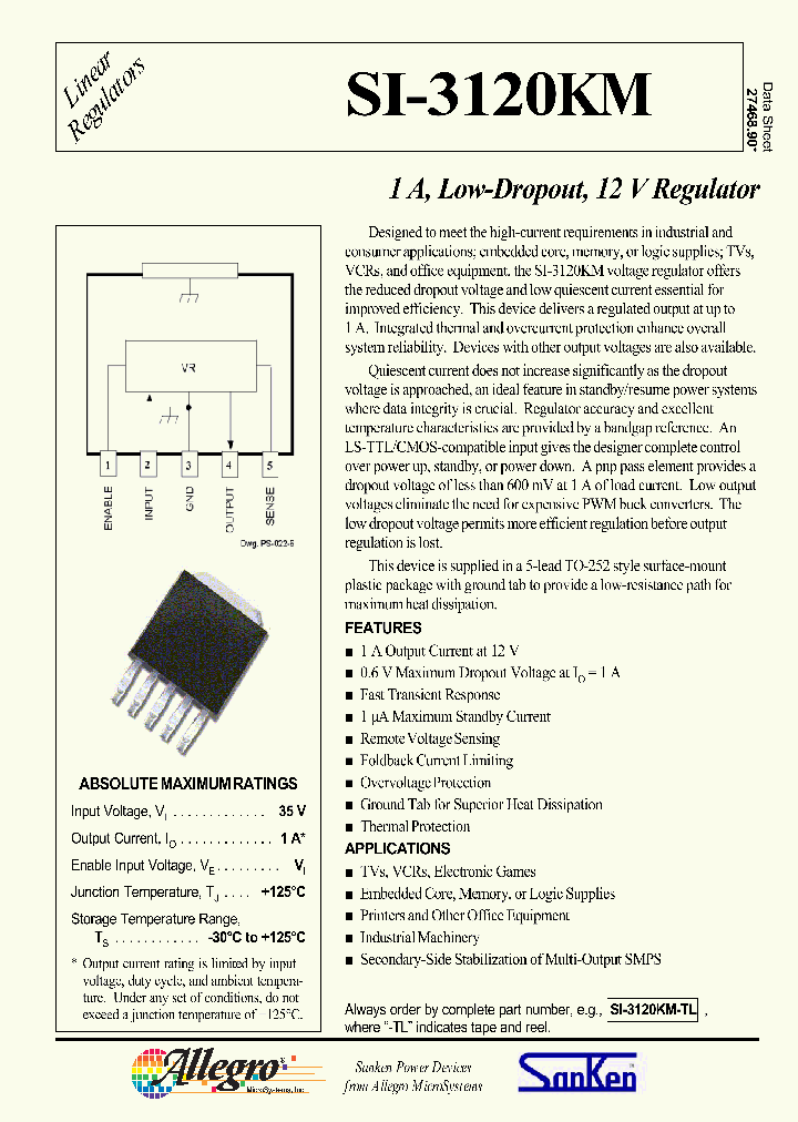 SI-3120KM-TL_1308696.PDF Datasheet