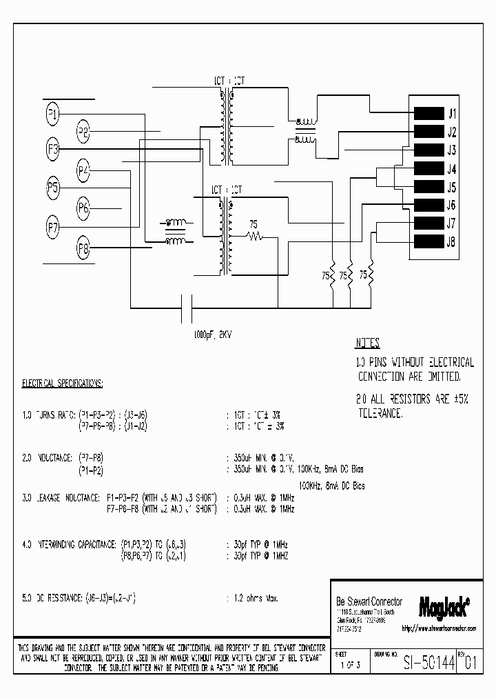 SI-50144_1104609.PDF Datasheet