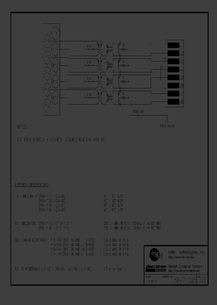 SI-71005_1105244.PDF Datasheet