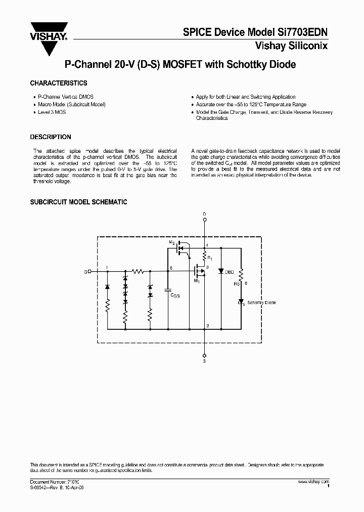 SI7703EDN_1309185.PDF Datasheet