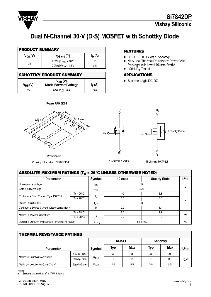 SI7842DP_1054474.PDF Datasheet