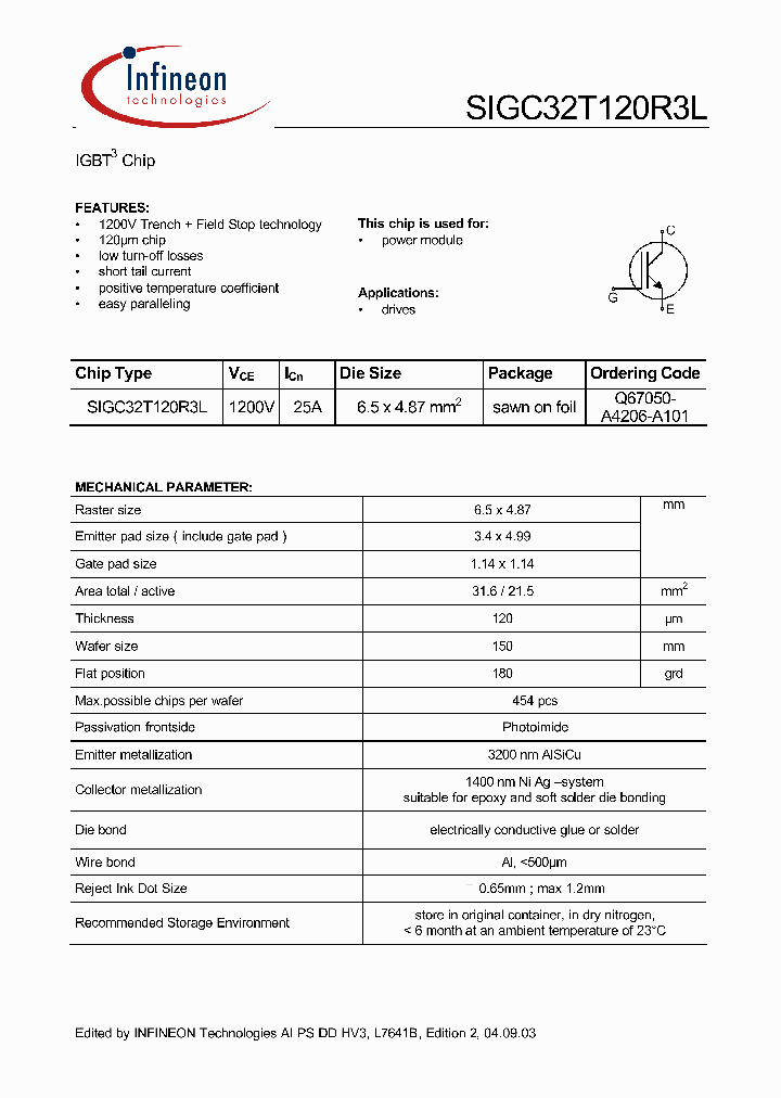 SIGC32T120R3L_1093880.PDF Datasheet