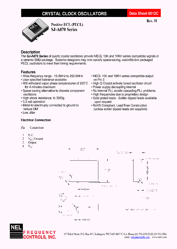 SJ-A87C-FREQ_1309561.PDF Datasheet