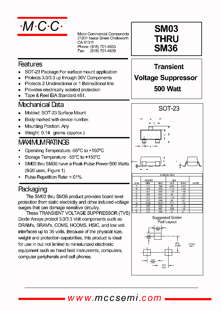 SM36_896005.PDF Datasheet