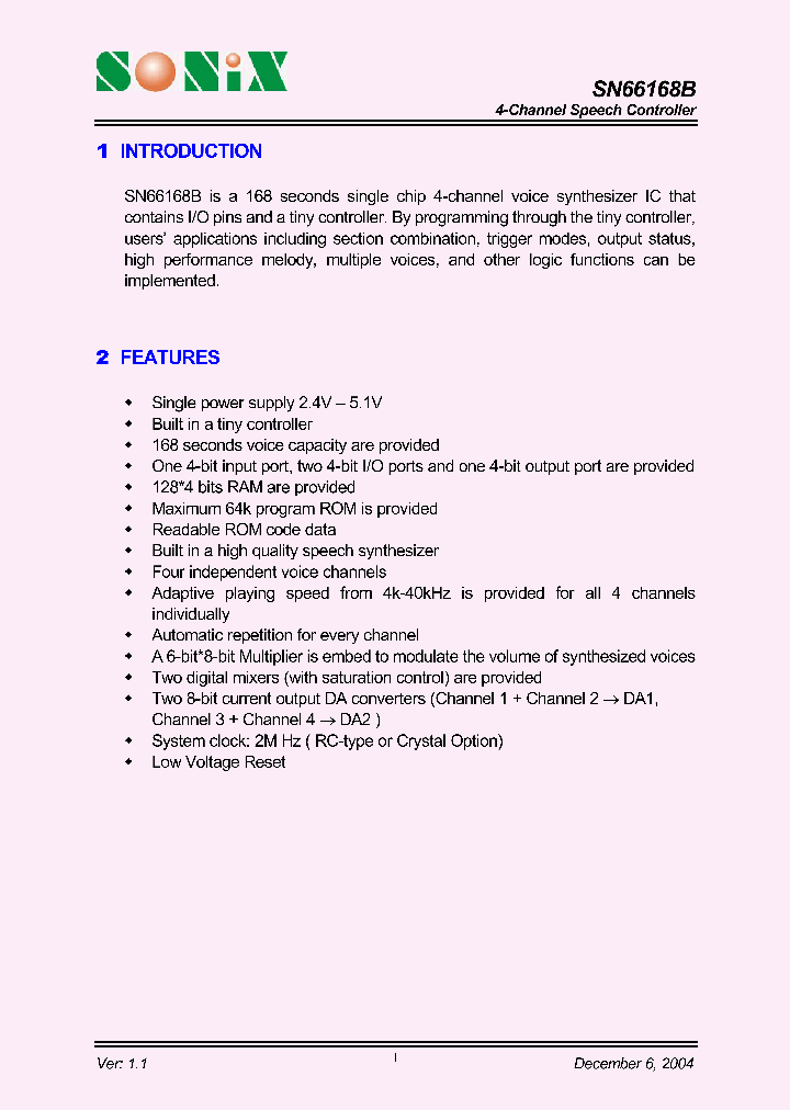 SN66168B_1311996.PDF Datasheet
