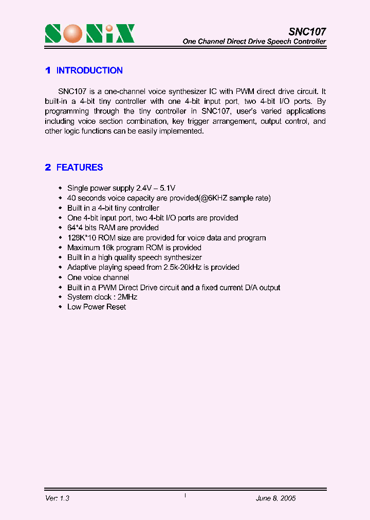SNC10705_1313990.PDF Datasheet