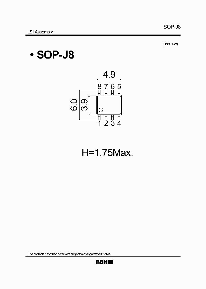 SOP-J8_1314654.PDF Datasheet