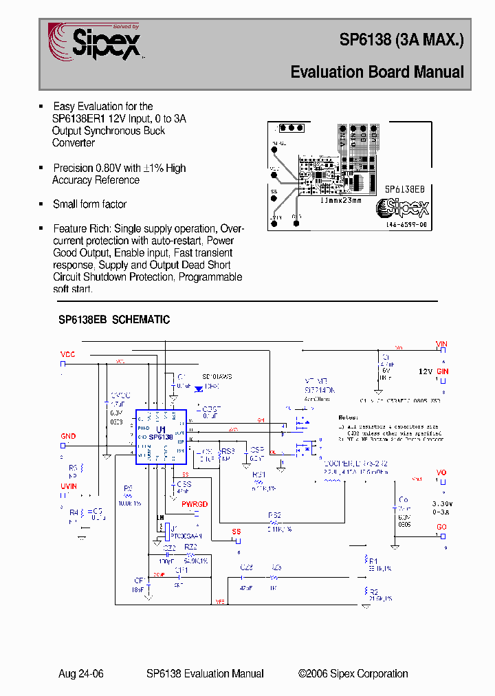 SP613806_1315013.PDF Datasheet