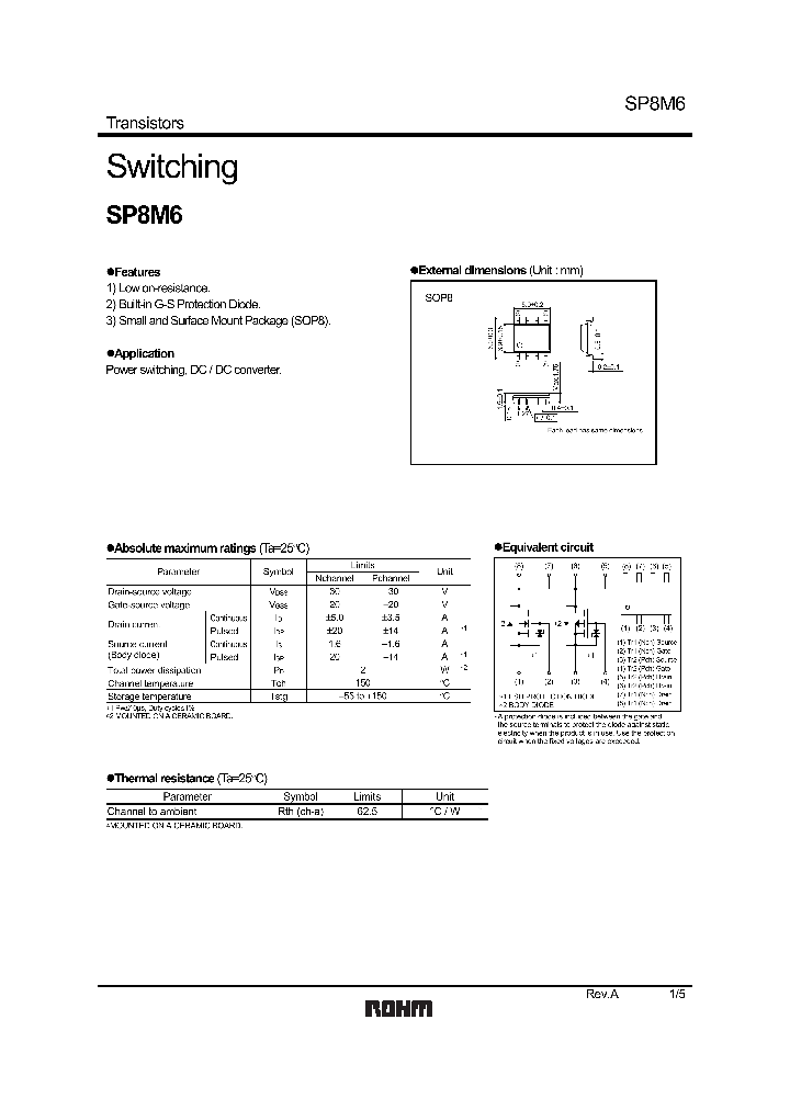 SP8M6_1315281.PDF Datasheet