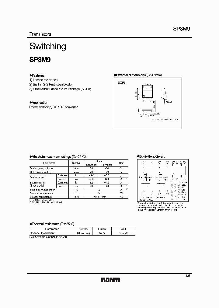 SP8M9_1315283.PDF Datasheet