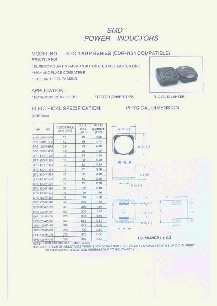SPC-1204P-8R2_1315338.PDF Datasheet