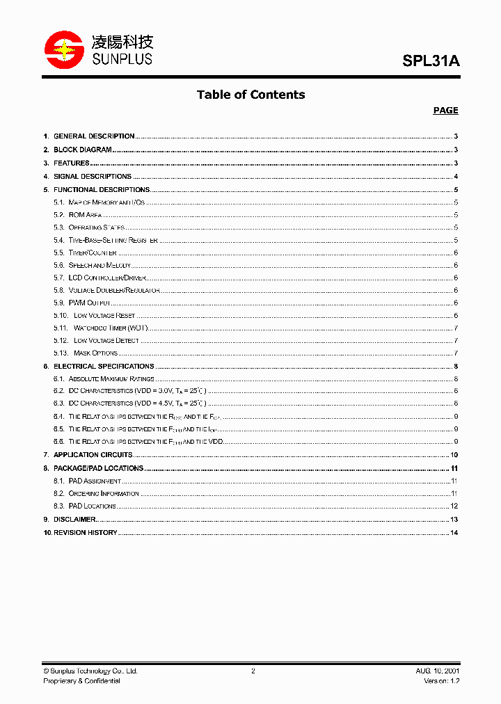 SPL31A_1315456.PDF Datasheet