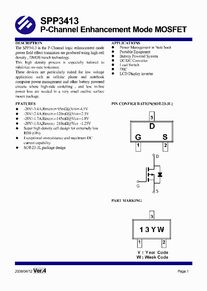 SPP3413S23RG_1315589.PDF Datasheet