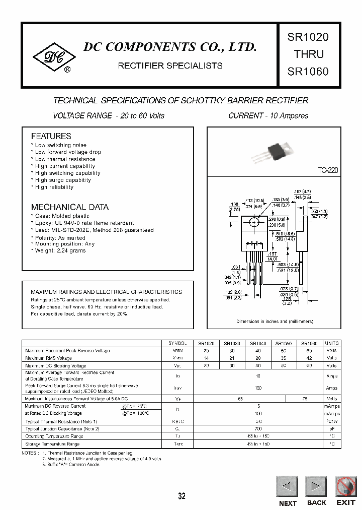 SR1060_1315937.PDF Datasheet