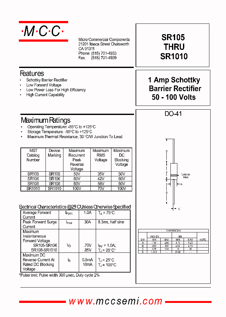 SR108_1315938.PDF Datasheet