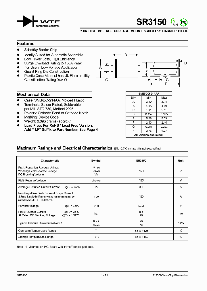 SR3150-T3_1316022.PDF Datasheet