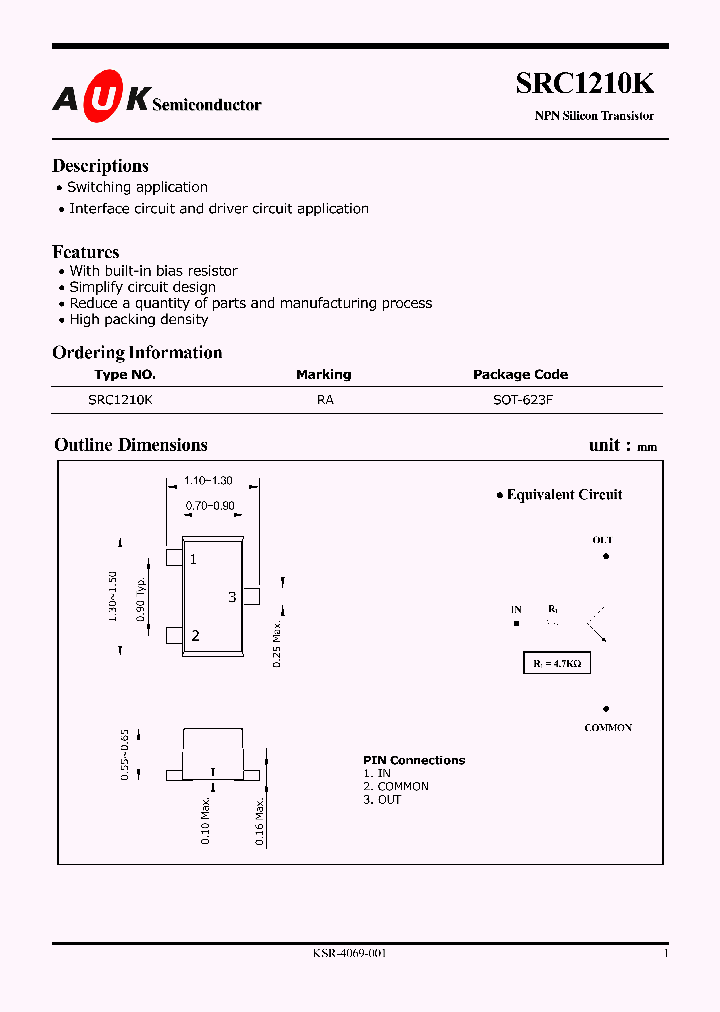 SRC1210K_1316320.PDF Datasheet