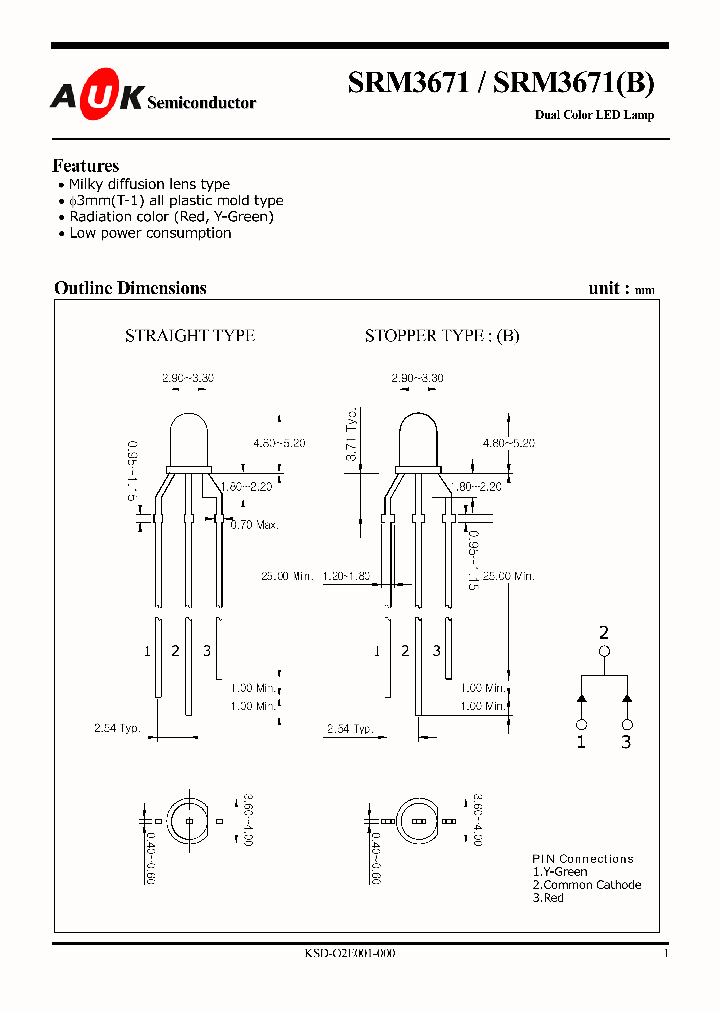 SRM3671B_1316394.PDF Datasheet