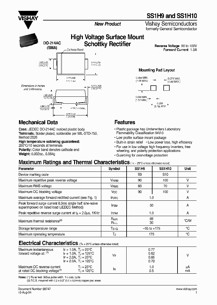 SS1H9_1316475.PDF Datasheet