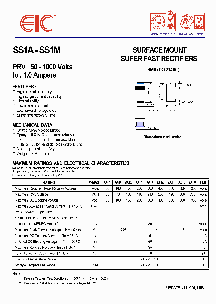SS1K_1316476.PDF Datasheet