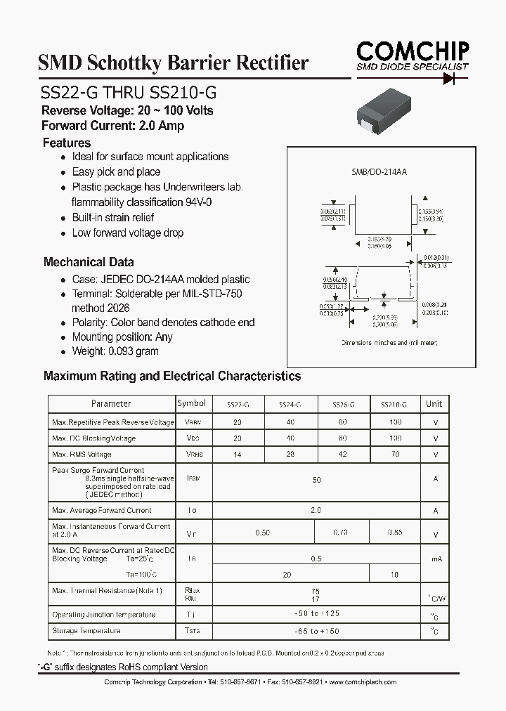 SS24-G_1148305.PDF Datasheet