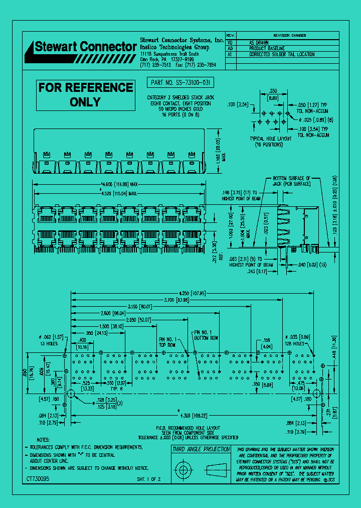 SS-73100-031_1090008.PDF Datasheet