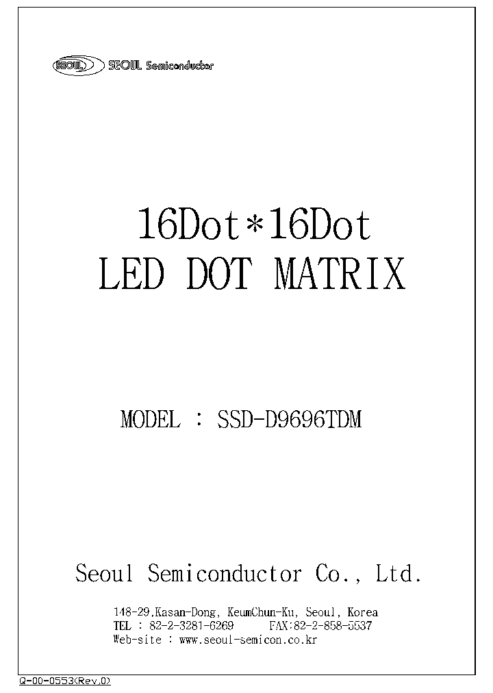 SSD-D9696TDM_1316686.PDF Datasheet