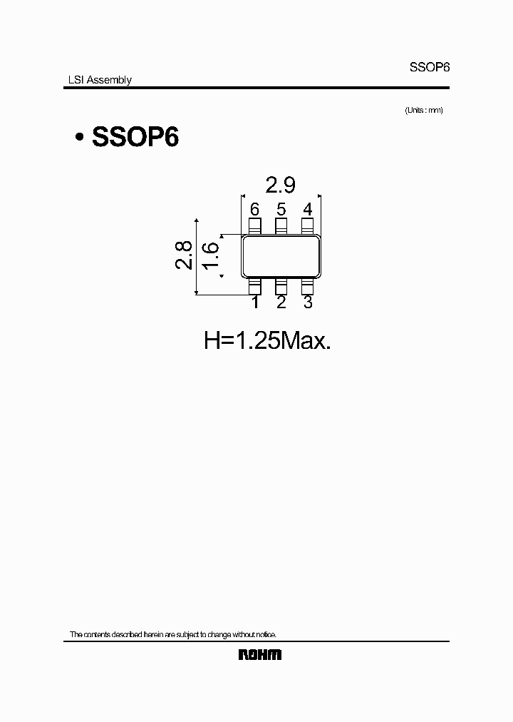 SSOP6_1316836.PDF Datasheet