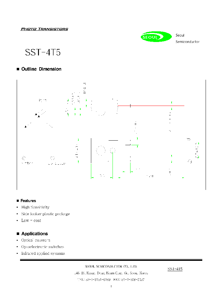 SST-4T5_1317087.PDF Datasheet