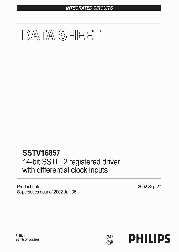 SSTV16857_1148736.PDF Datasheet