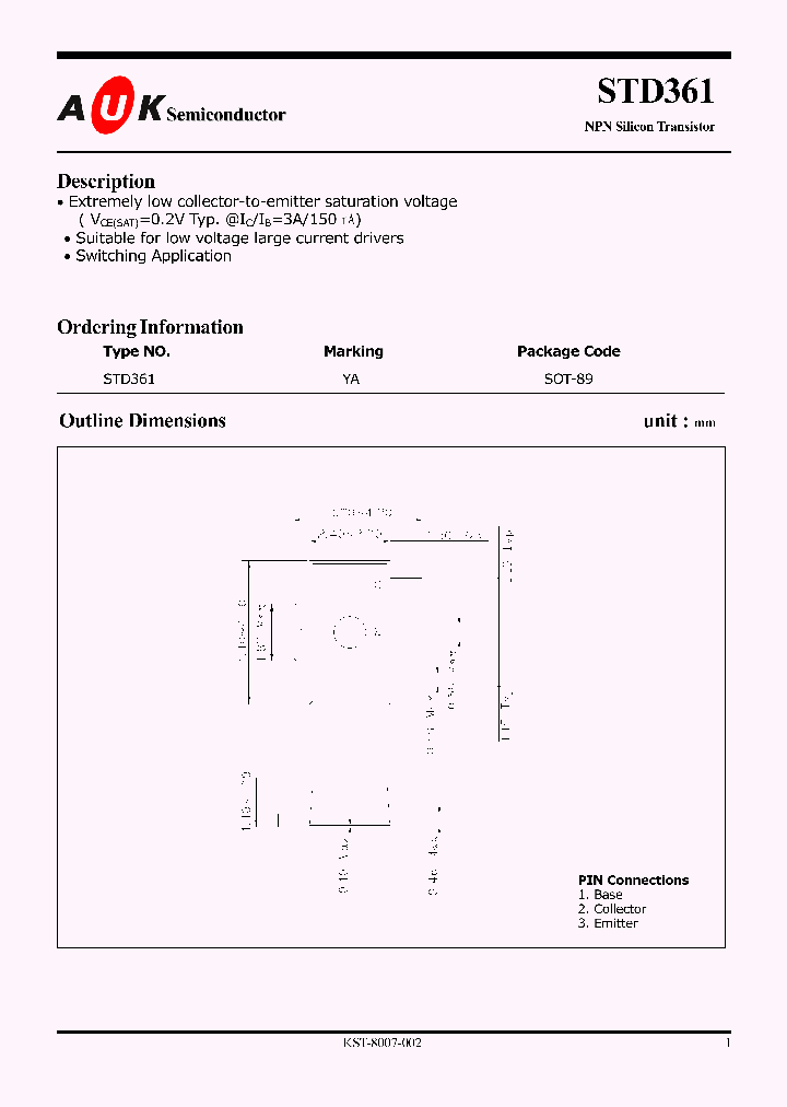 STD361_1176524.PDF Datasheet