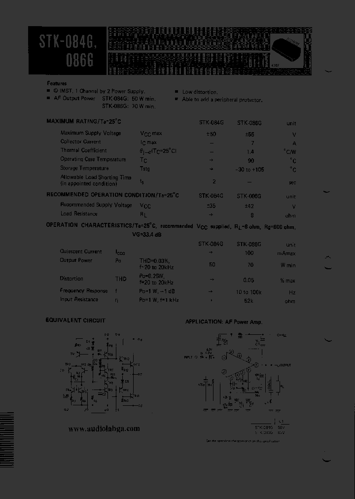 STK-086G_1318370.PDF Datasheet