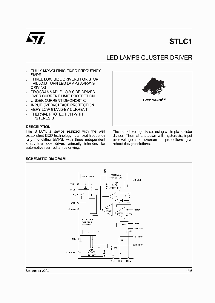 STLC1PD_1318677.PDF Datasheet