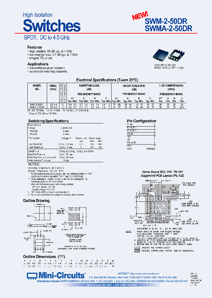 SWMA-2-50DR_1320111.PDF Datasheet