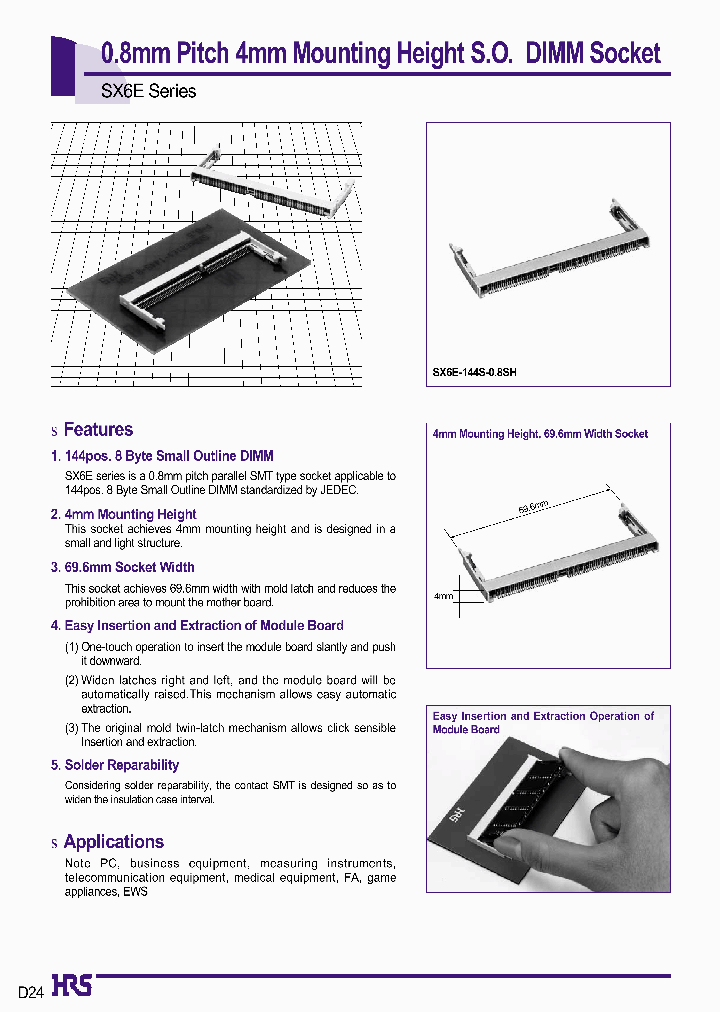 SX6E-144S-08SH_1320164.PDF Datasheet