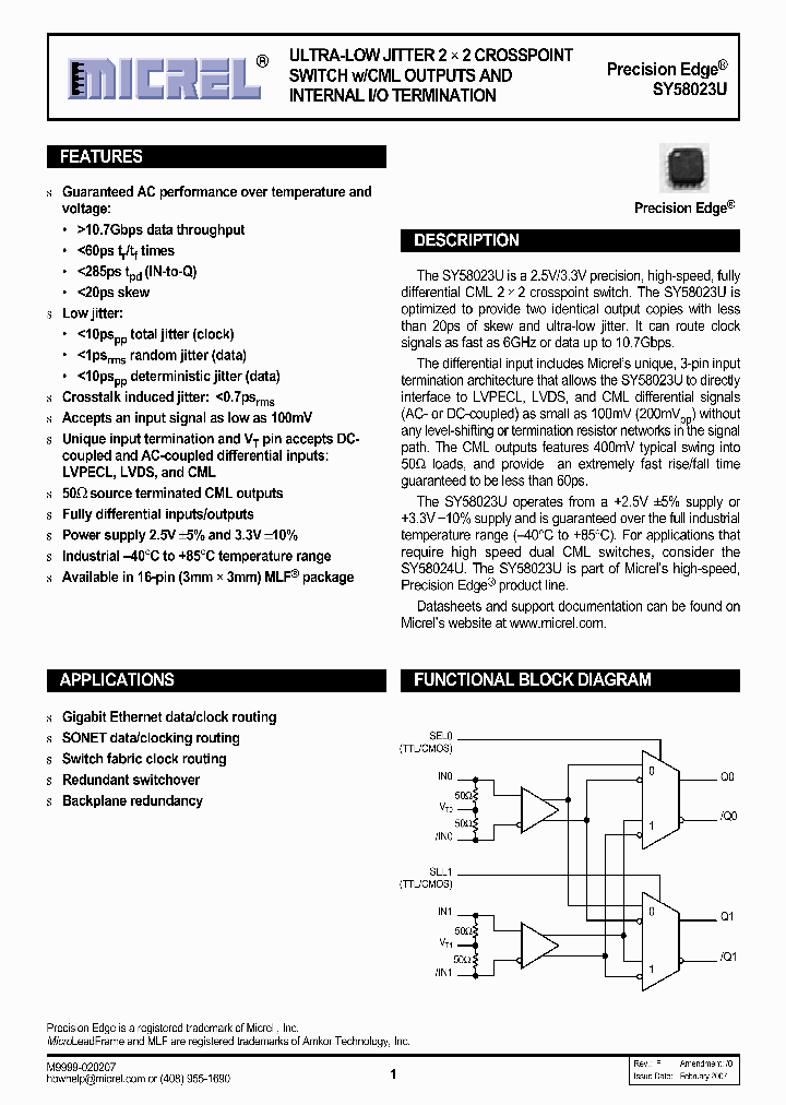 SY58023U07_1320518.PDF Datasheet