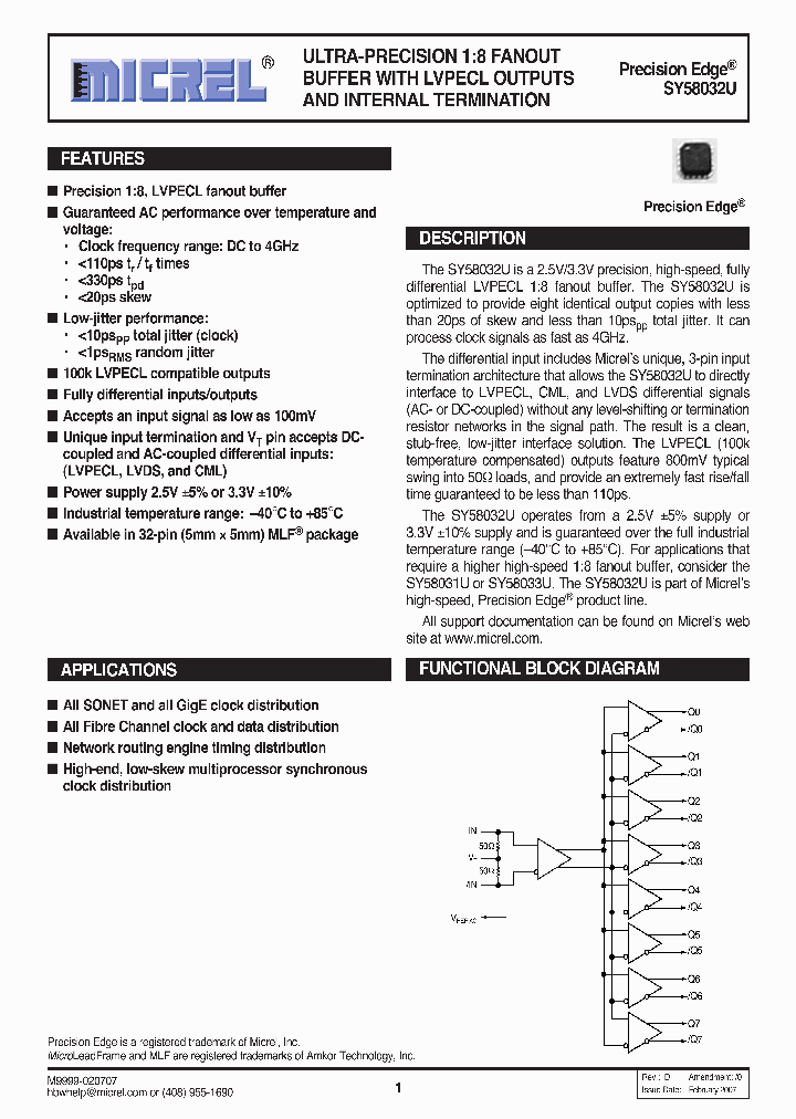 SY58032U07_1320529.PDF Datasheet