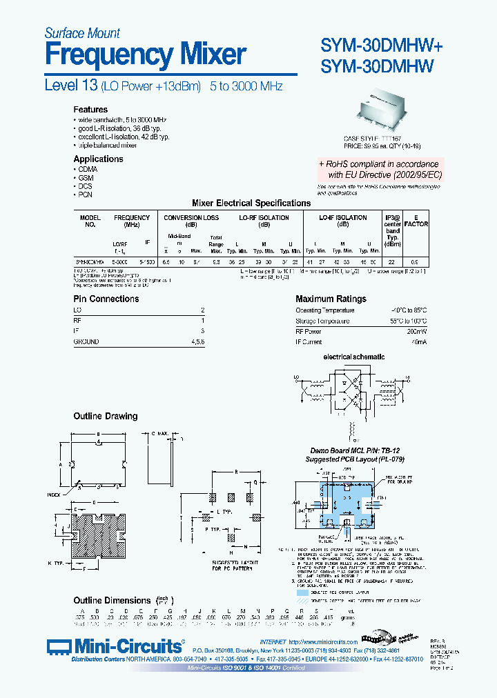 SYM-30DMHW_1320754.PDF Datasheet