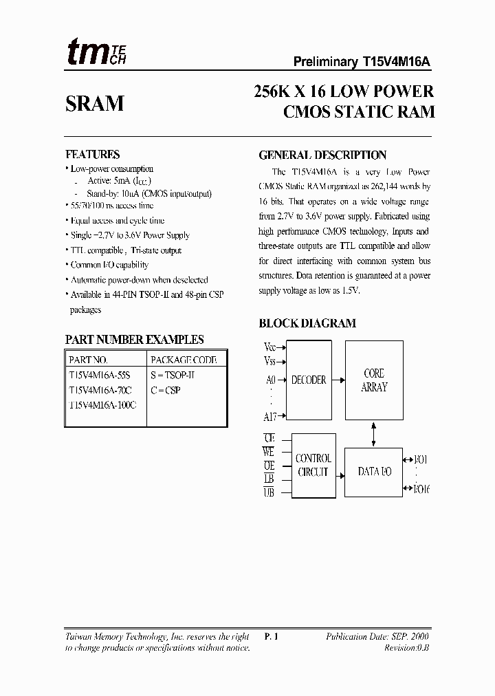 T15V4M16A-70C_1320848.PDF Datasheet