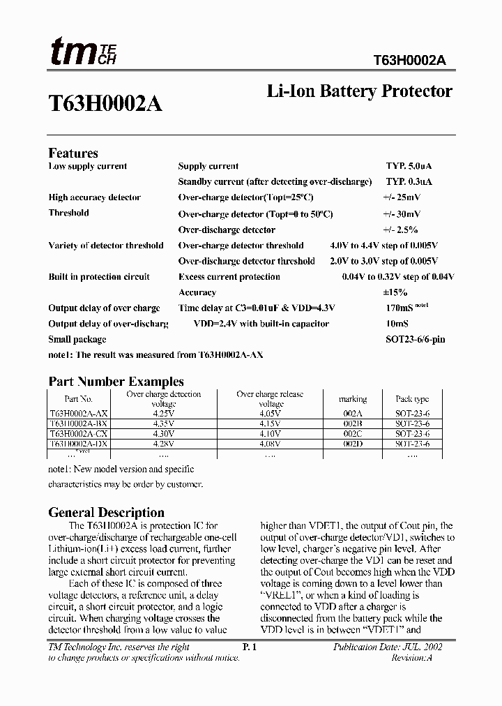 T63H0002A-DX_1320998.PDF Datasheet