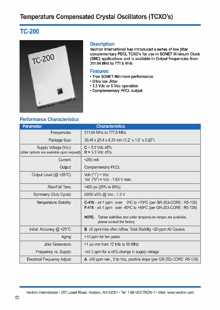 TC-200-DFF-416B-62500MHZ_1322011.PDF Datasheet