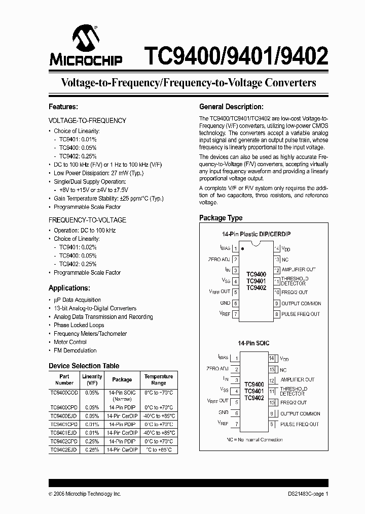 TC940006_1031954.PDF Datasheet