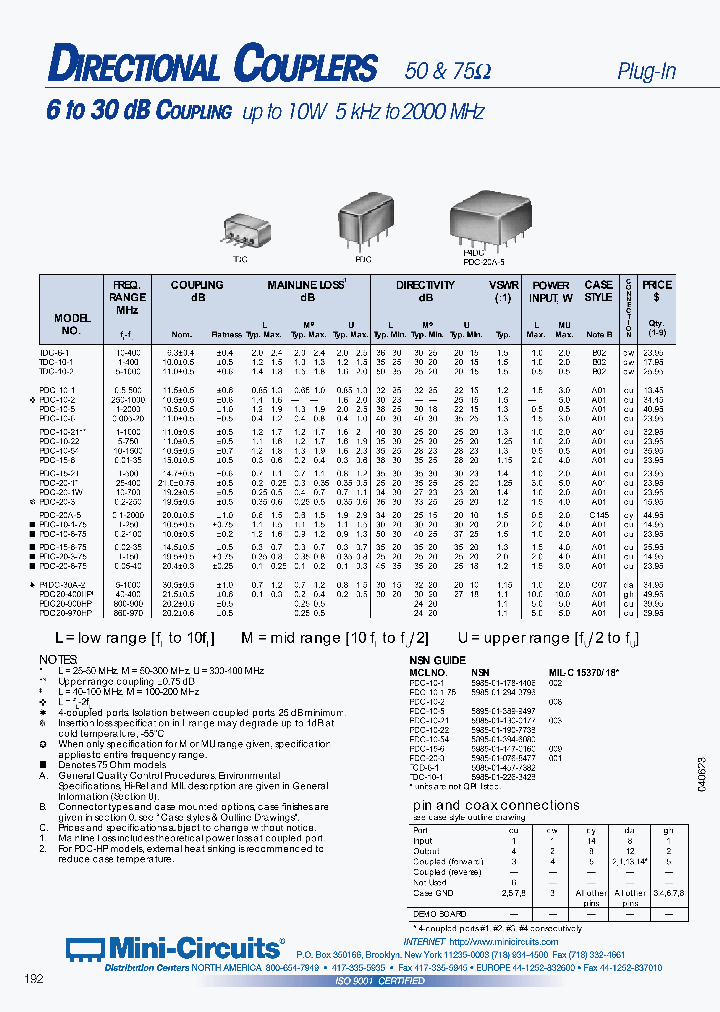 TCD-6-1_1323056.PDF Datasheet