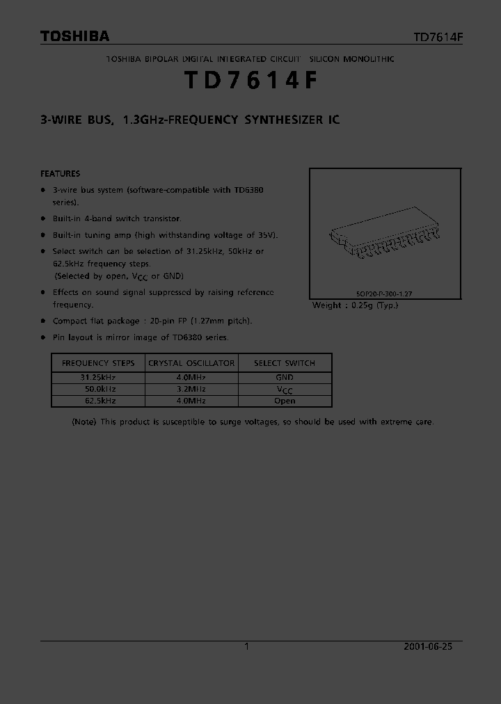 TD7614F_1323324.PDF Datasheet