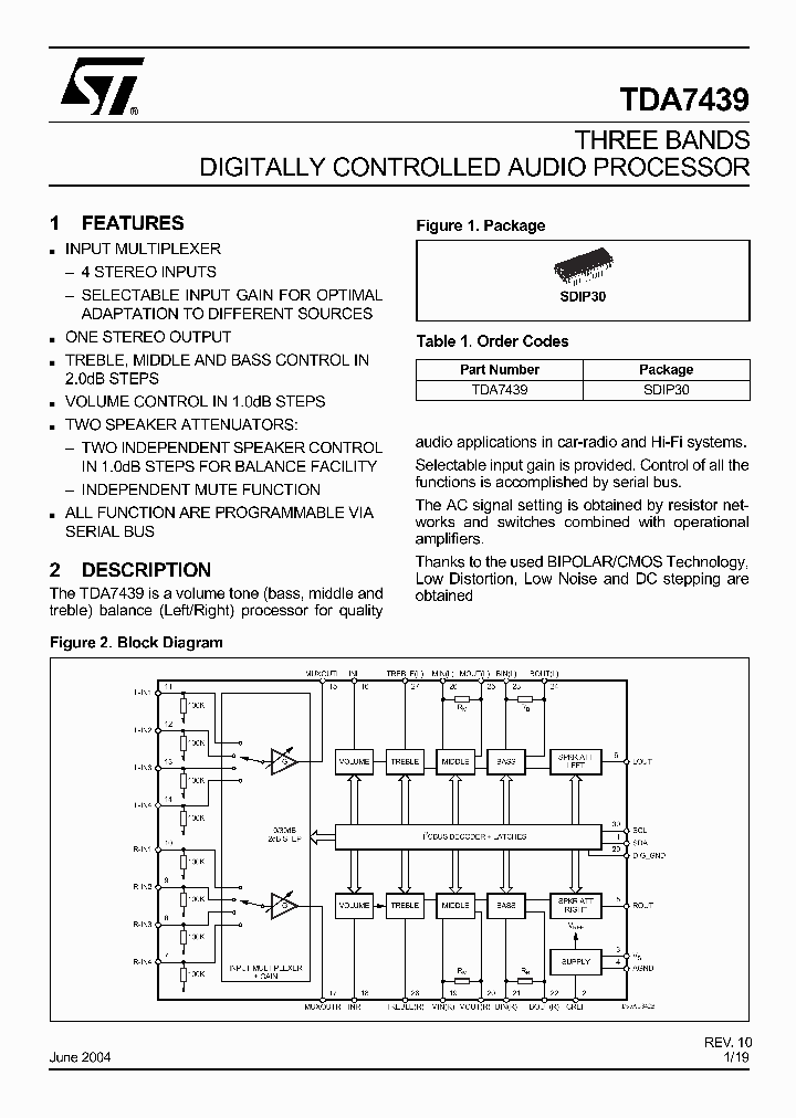 TDA7439D_1323556.PDF Datasheet