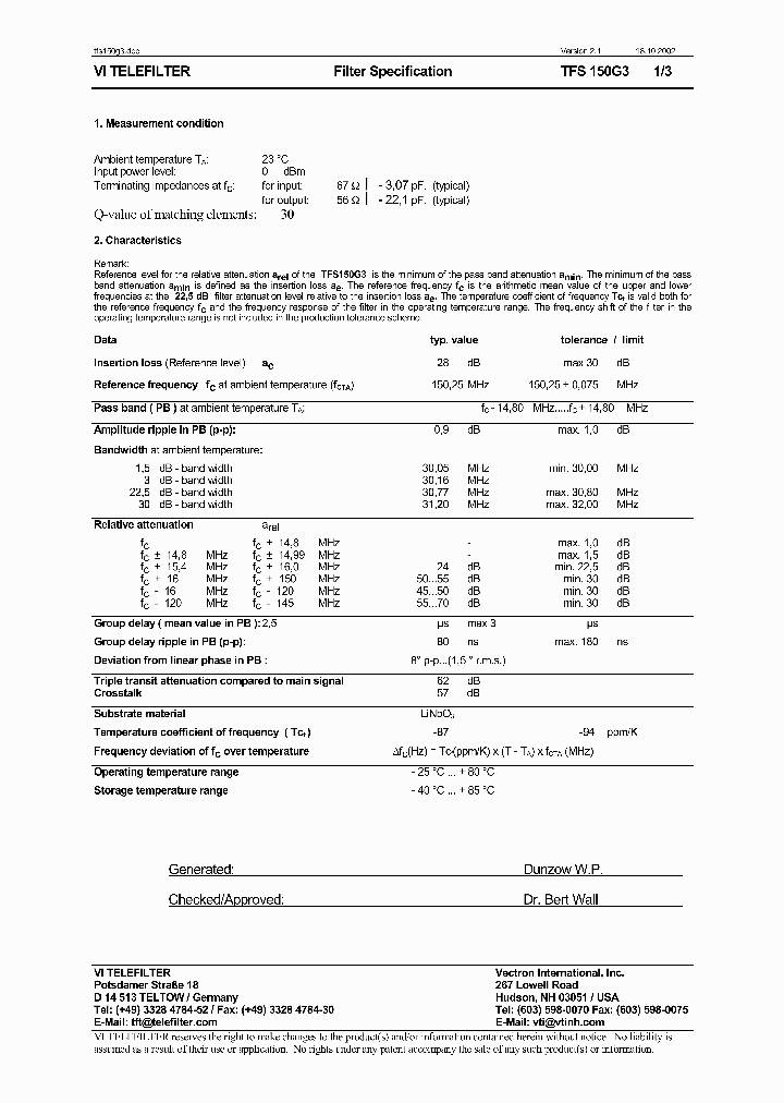 TFS150G3_1324424.PDF Datasheet