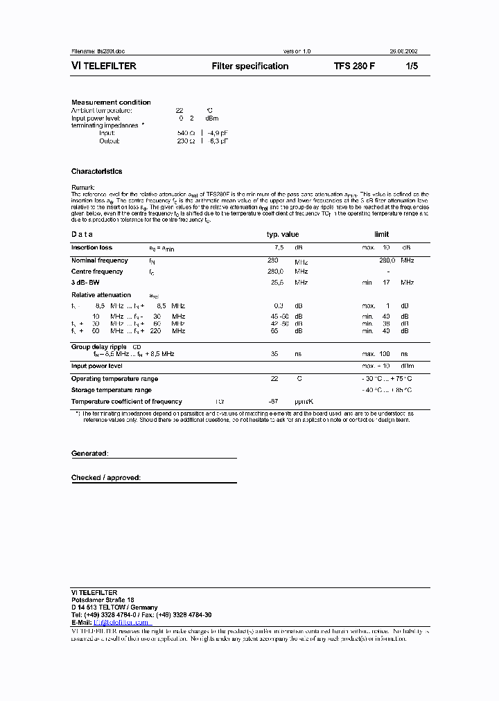 TFS280F_1324535.PDF Datasheet