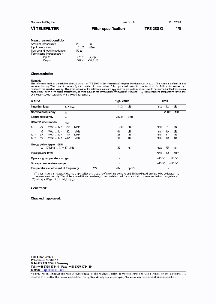 TFS280G_1324536.PDF Datasheet